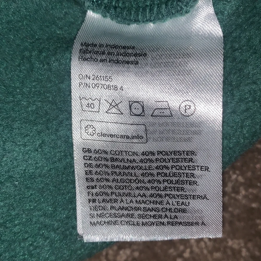 H&M Cotton Sweatshirt